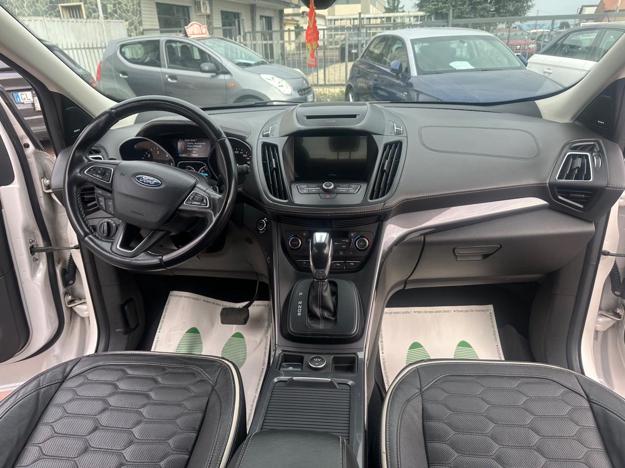Ford Kuga 2.0 TDCI 150 CV S&S 4WD Vignale
