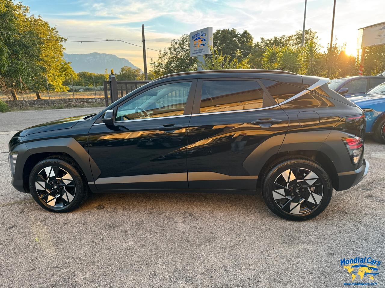 Hyundai Kona 1.6 HEV DCT XLine