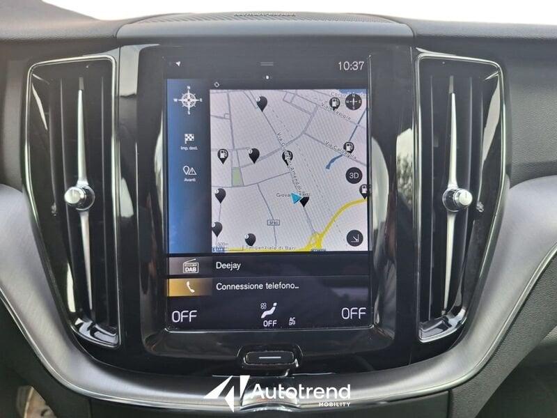 Volvo XC60 B4 197+14 CV Automatica Mild Hybrid Momentum Pro