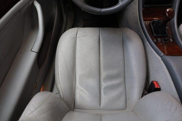 MERCEDES-BENZ CLK 200 Kompressor Elegance Pelle Cruise Climatronic