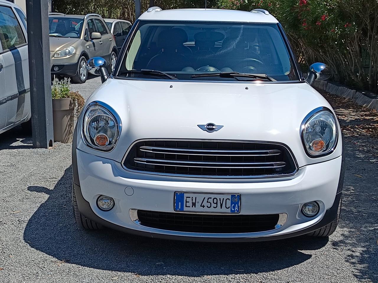 Mini One D Countryman 2014 - 1.6 DIESEL LB AUTOMOBILI