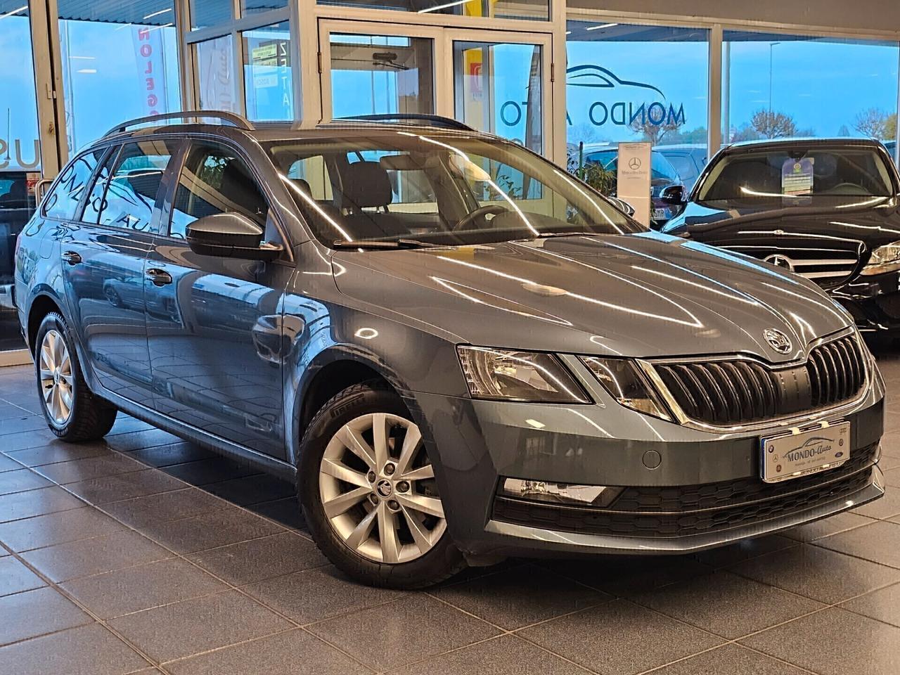 Skoda Octavia 1.6 Tdi 115cv DSG Executive - 2018