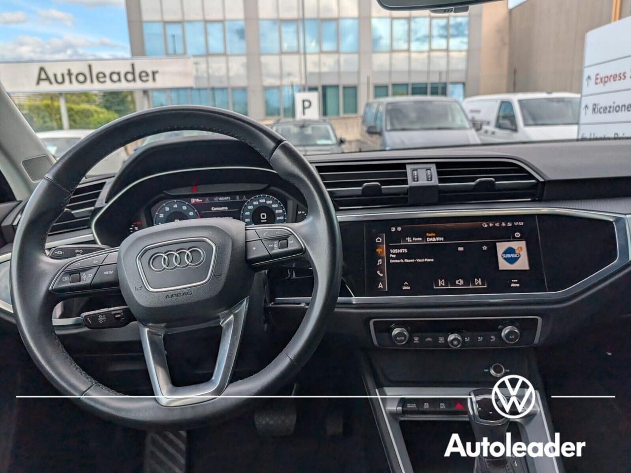 Audi Q3 35 TFSI S tronic Business Advanced