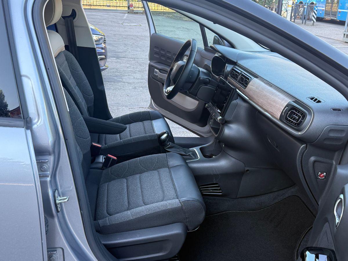 CITROEN - C3 - PureTech 110 S&S Shine