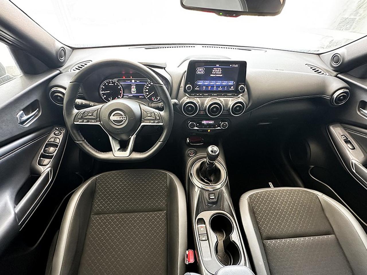 Nissan Juke 1.0 dig-t n-connecta 114cv