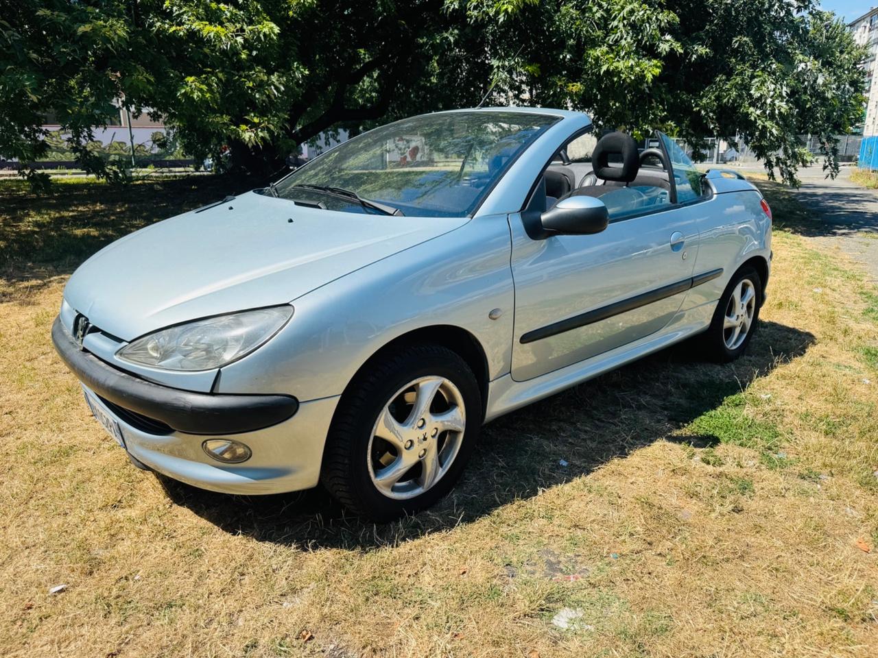 Peugeot 206 1.6 16V CC
