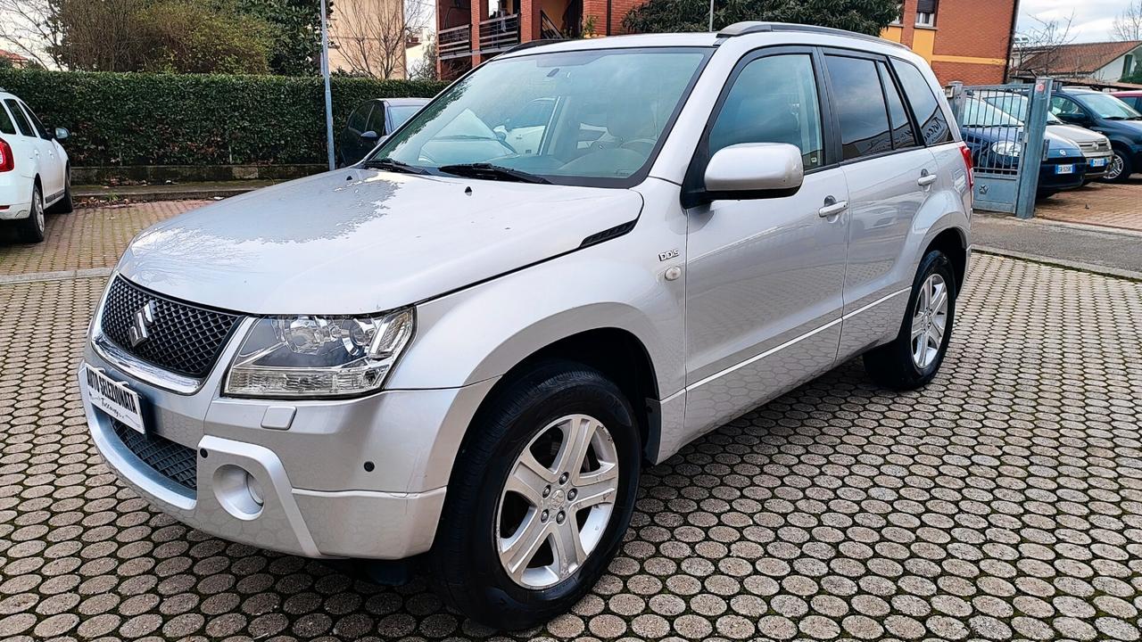 Suzuki Grand Vitara Grand Vitara 1.9 DDiS 5 porte Executive