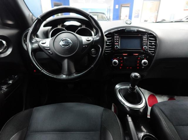 Nissan Juke 1.5 DCI 110 CV N-CONNECTA