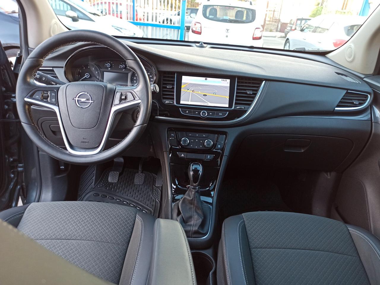 Opel Mokka X 1.4 Turbo GPL Tech 140CV 4x2 Innovation