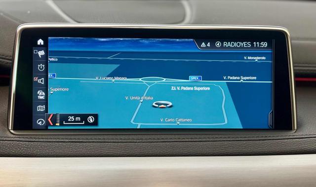 BMW X6 xDrive30d 249CV Msport TAGLIANDATA BMW IVA ESPOSTA