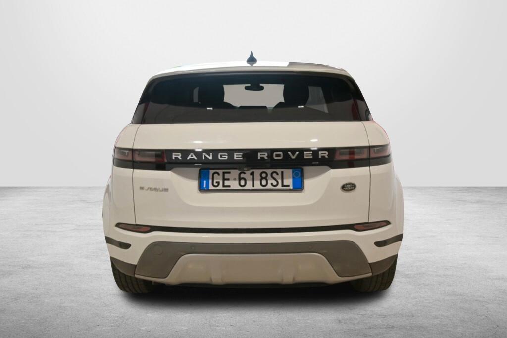 LAND ROVER RANGE ROVER EVOQUE 2.0D I4 163CV AUTO AWD S ( FARI LED - CRUISE - NAVI - MIRROR - PDC - TELECAMERA POST. )