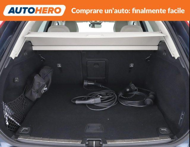 VOLVO XC60 T6 Recharge Plug-in Hybrid AWD Inscription Express