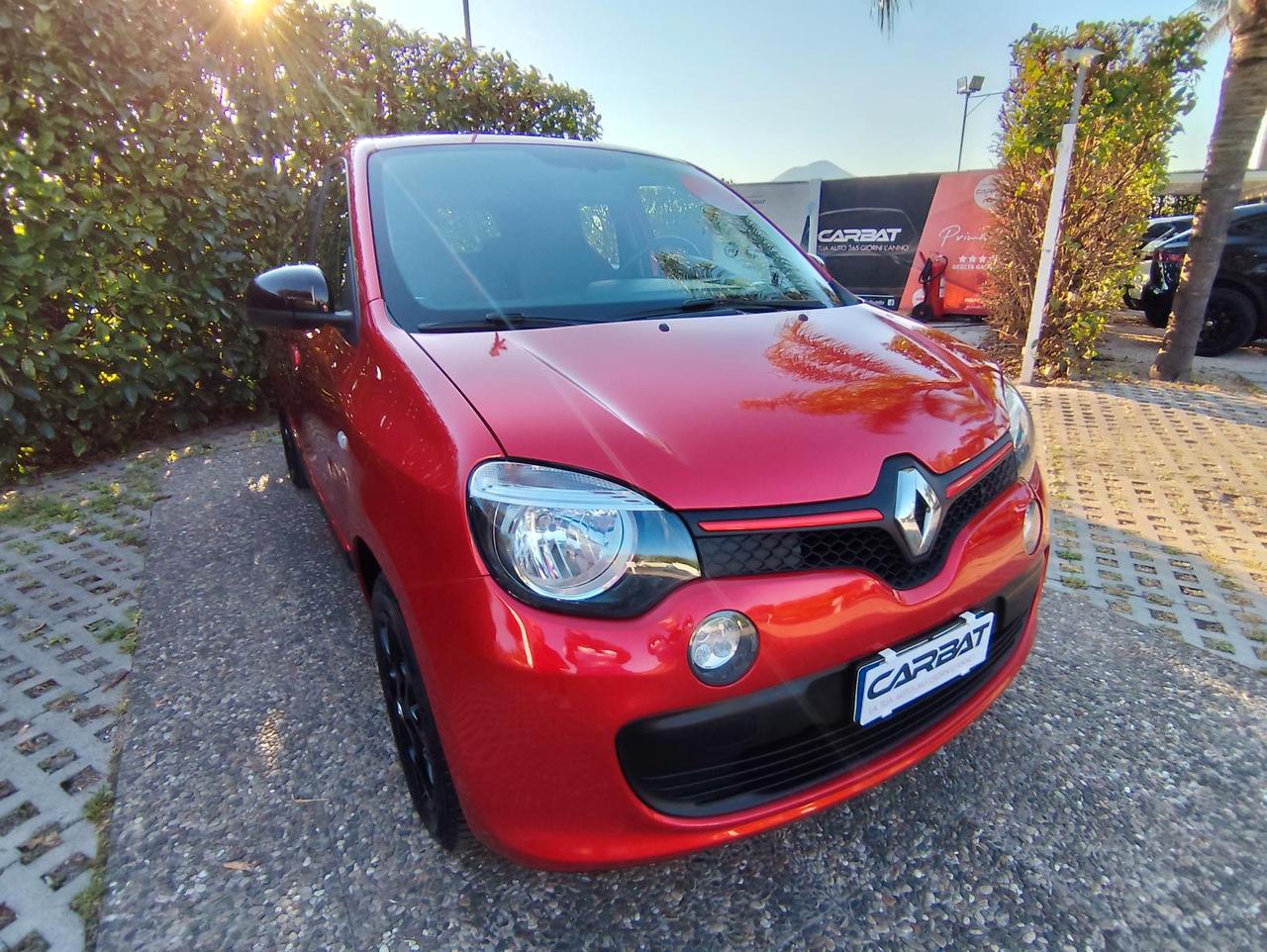 Renault Twingo 0.9 tce Openair 90cv edc