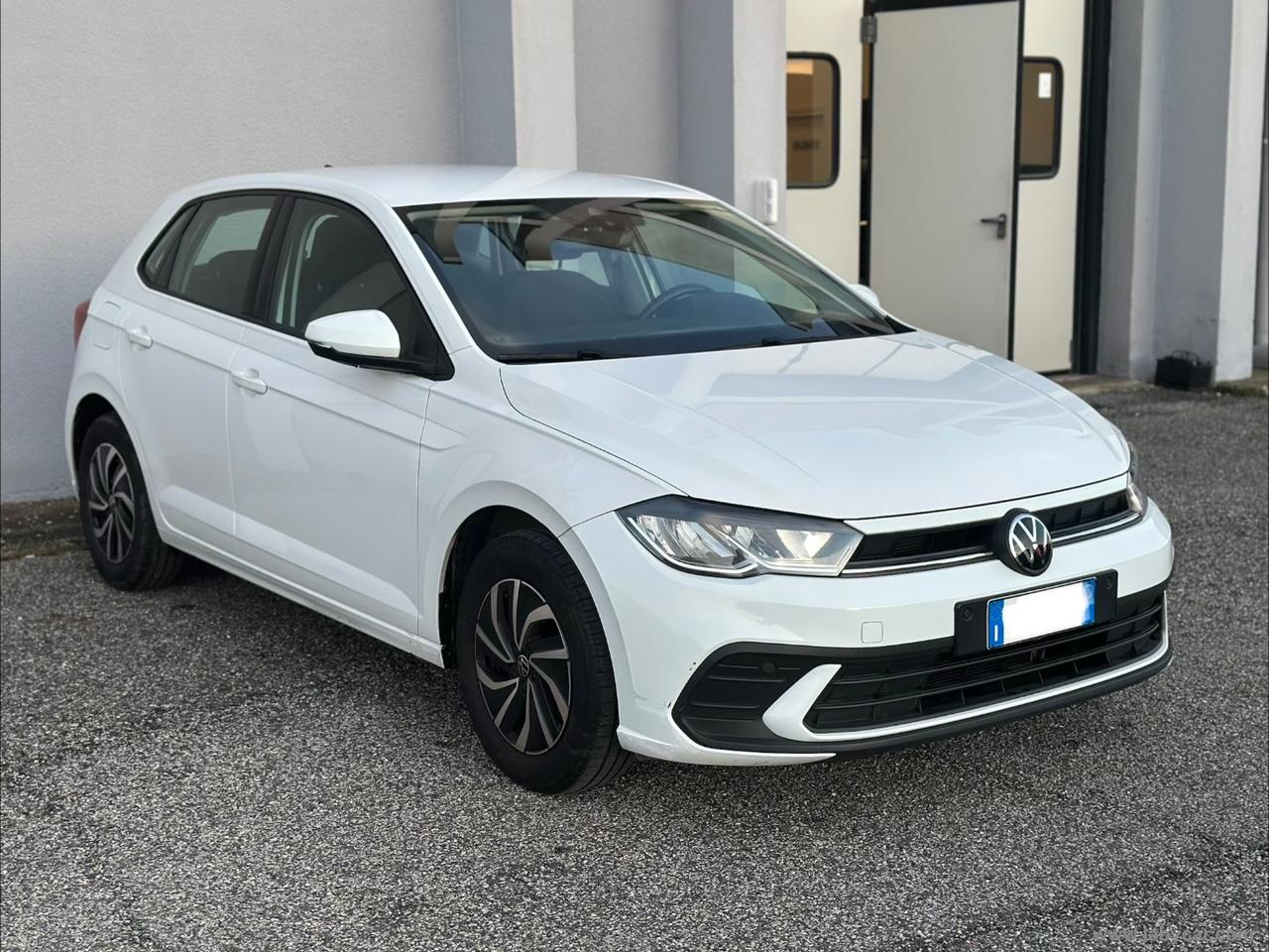 VOLKSWAGEN Polo 1.0 TSI Edition Plus