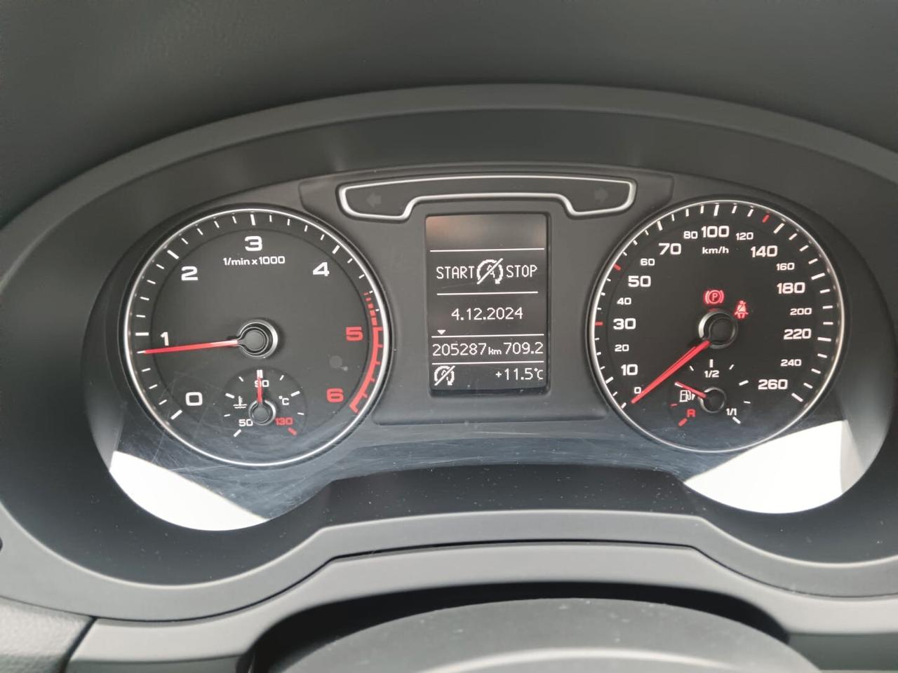 Audi Q3 2.0 TDI Advanced - 2013