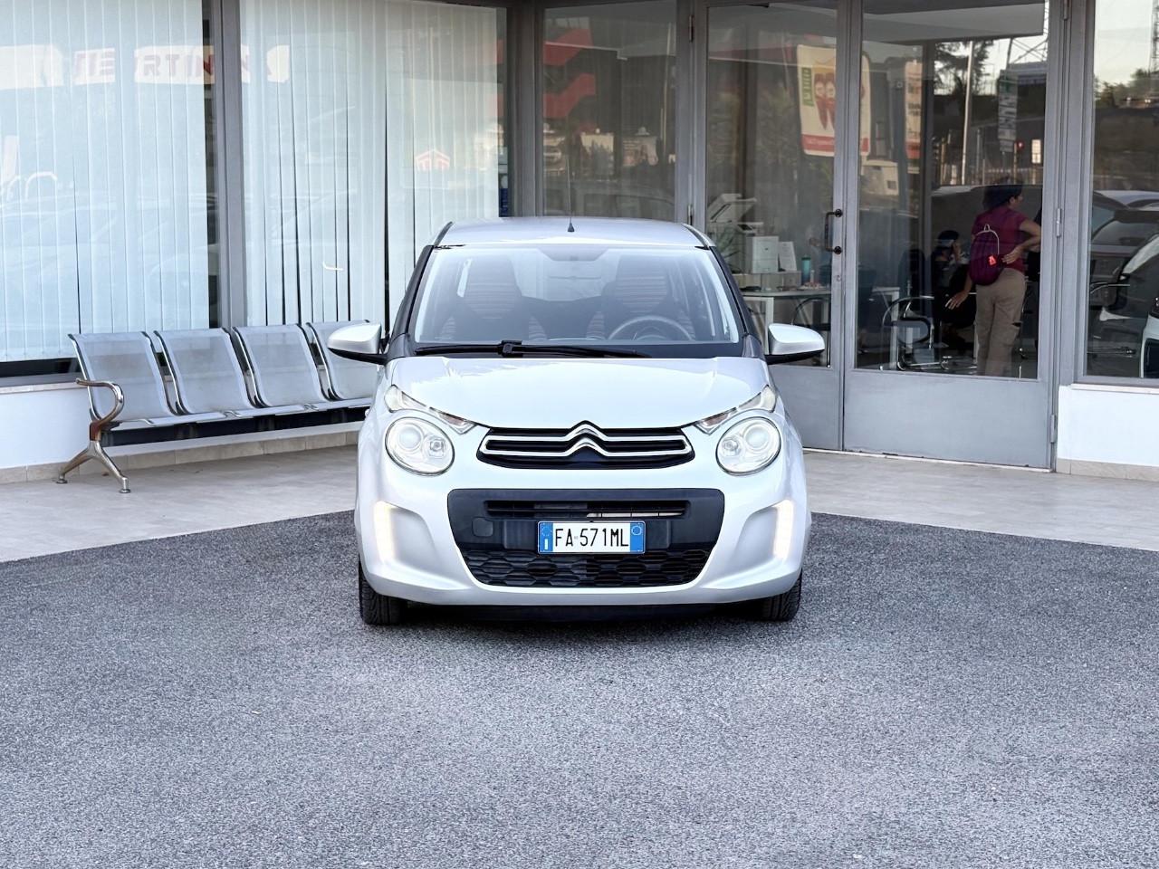 Citroen C1 1.0 Benzina 69CV E6 Neo - 2015