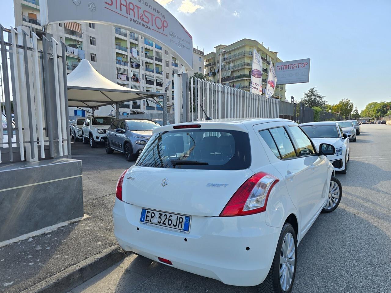 Suzuki Swift 1.3 DDiS 5 porte B-Cool
