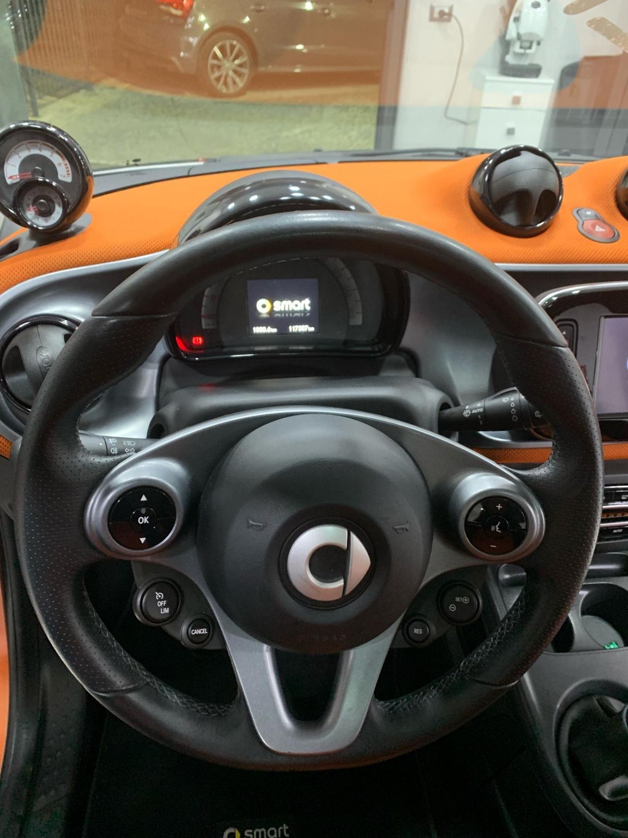 Smart ForFour 70 1.0 Sport edition 1