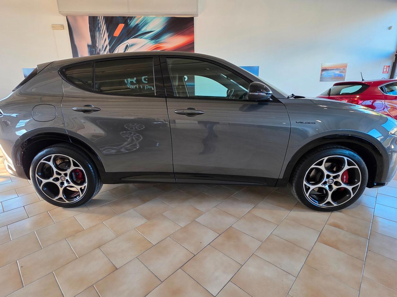 Alfa Romeo Tonale 1.5 130 CV MHEV TCT7 Veloce