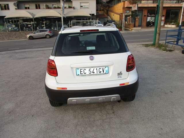 Fiat Sedici 2.0 mjt Emotion 4x4 135cv GARANTITA FULL OPTIONAL