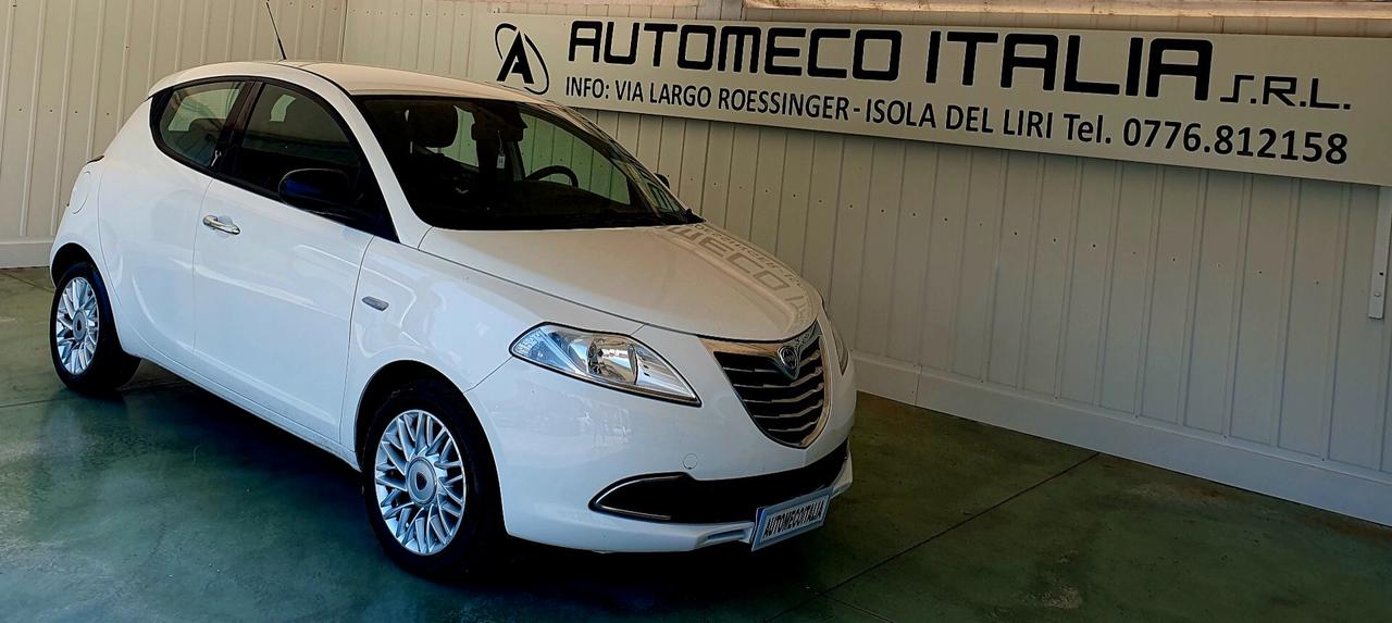 Lancia Ypsilon 1.2 BENZ - 2013 - KM. 200.000