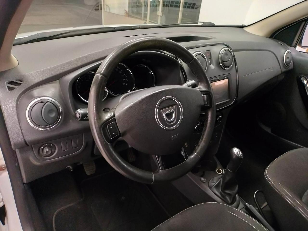 Dacia Sandero 1.2 GPL 75CV Extra