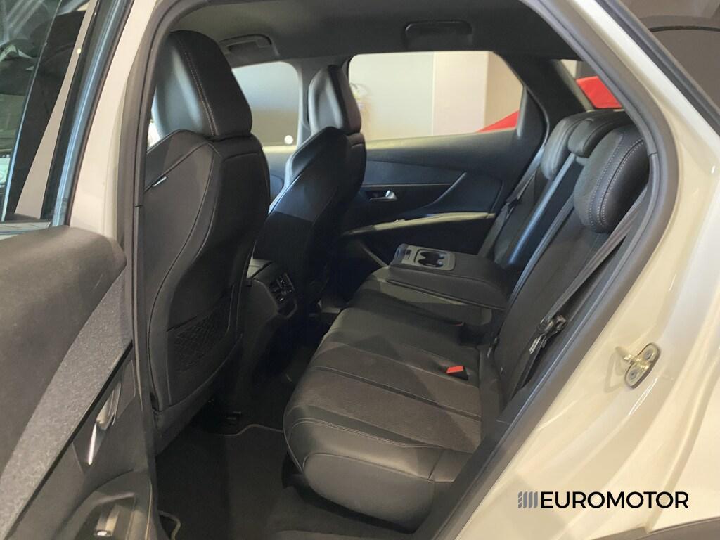 Peugeot 3008 1.5 BlueHDi GT Line EAT