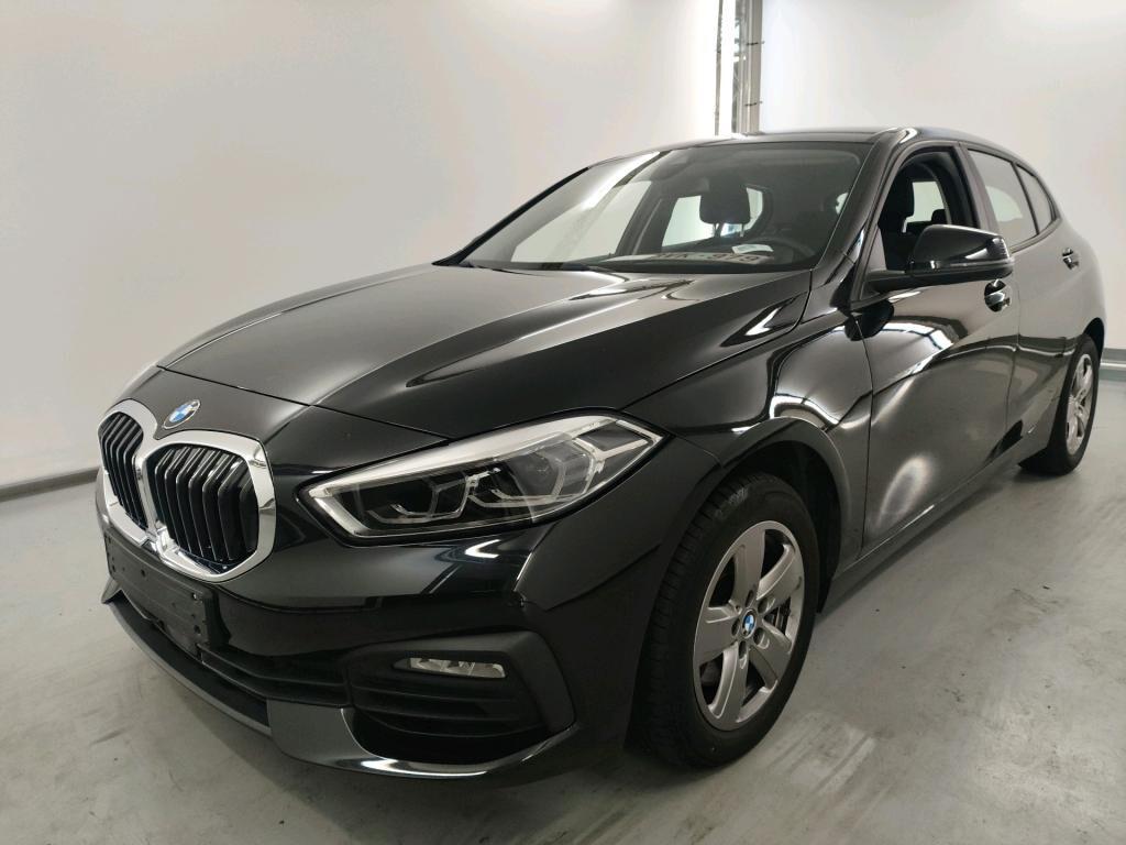 BMW 116D 115CV STEPTRONIC BUSINESS ADVANTAGE