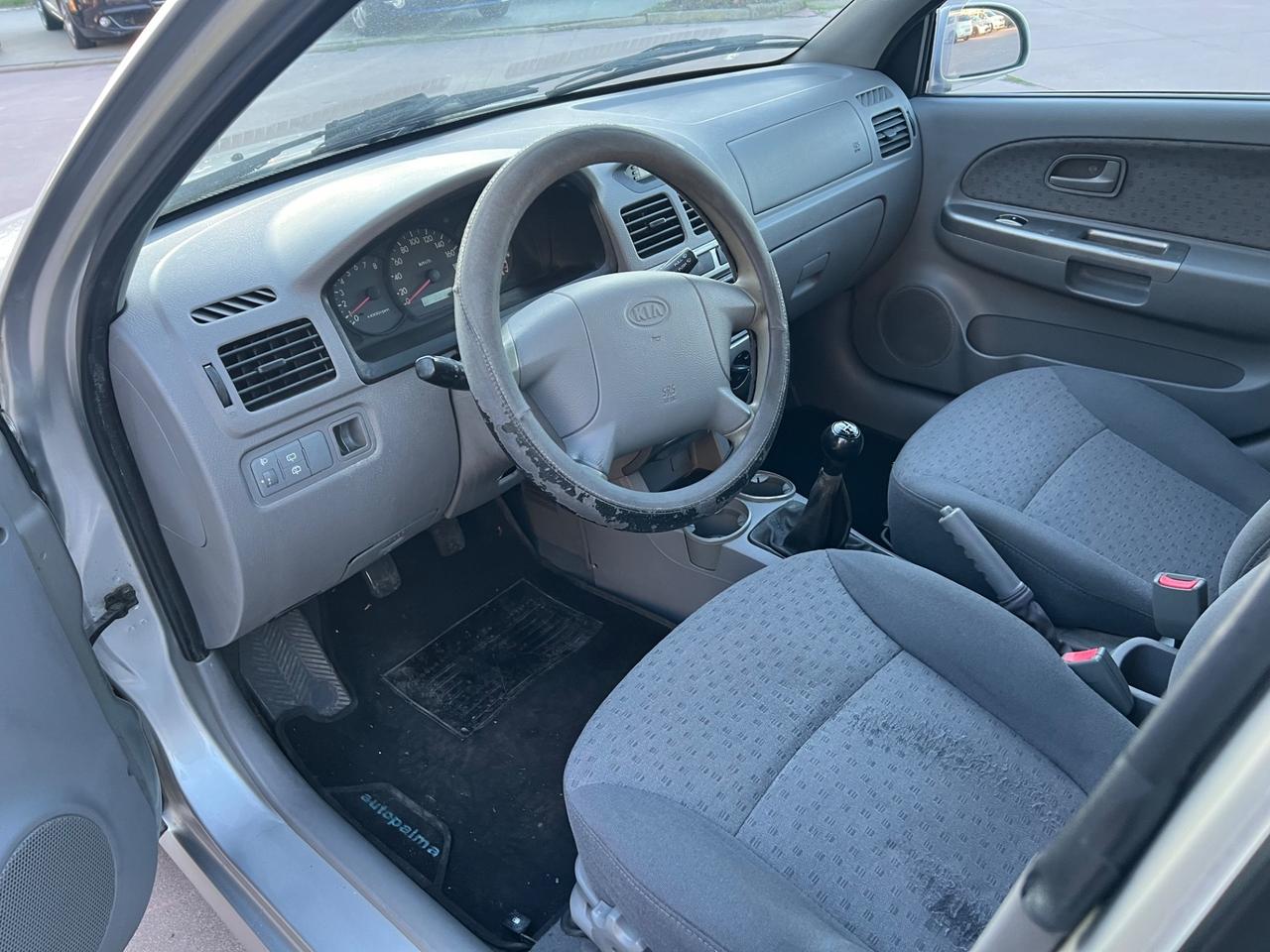 Kia Rio 1.5i 16V cat 5 porte LS Top