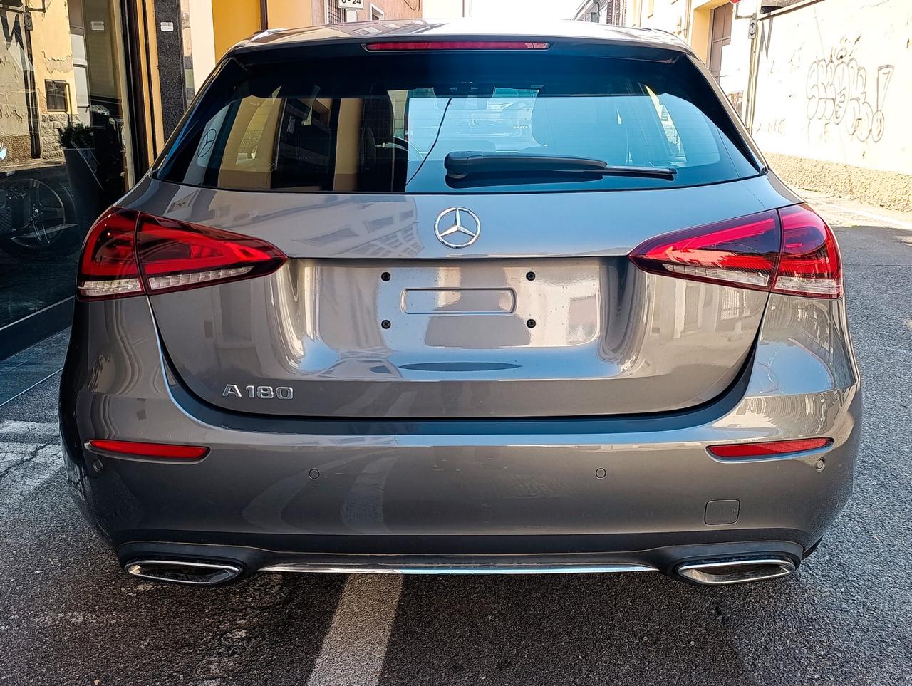 Mercedes-benz A 180 Automatic Sport