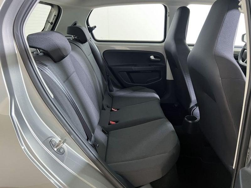 Volkswagen up! 1.0 48kW EVO move up! BMT