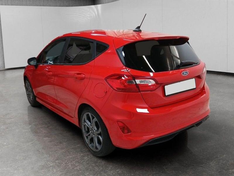 Ford Fiesta 5p 1.0 ecoboost hybrid ST-Line s&s 125cv my20.75