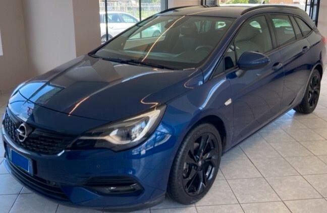 Opel Astra 1.5 CDTI 122 CV S&S AT9 Sports Tourer Ultimate