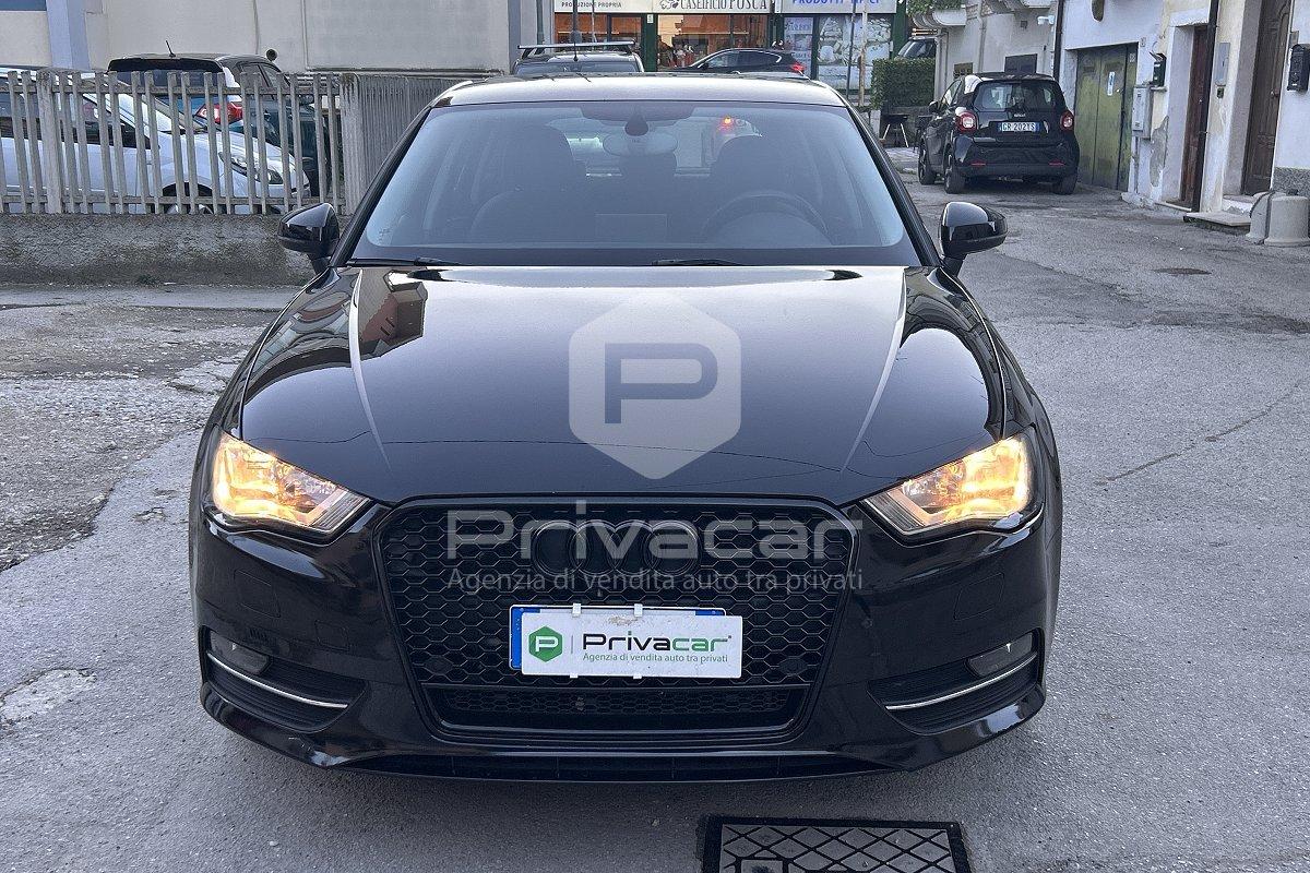 AUDI A3 SPB 2.0 TDI Ambition