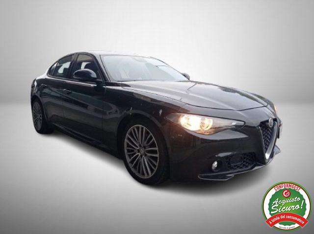 ALFA ROMEO Giulia 2.2 Turbodiesel 150 CV AT8 Super Uniproprietario