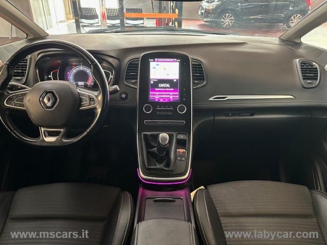 RENAULT Scénic dCi 8V 110 CV Energy Intens