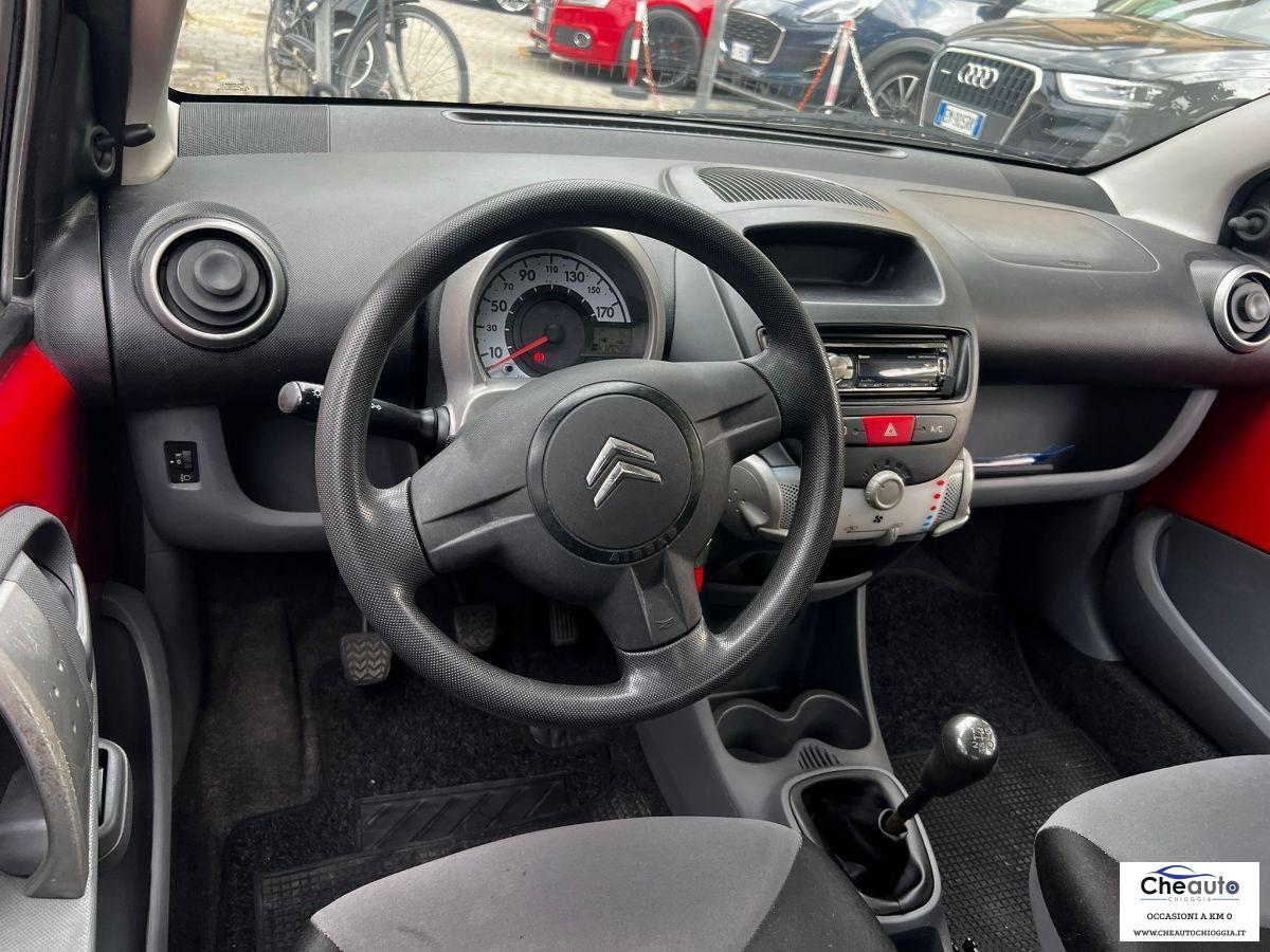 CITROEN - C1 - 1.0 5p. Attraction