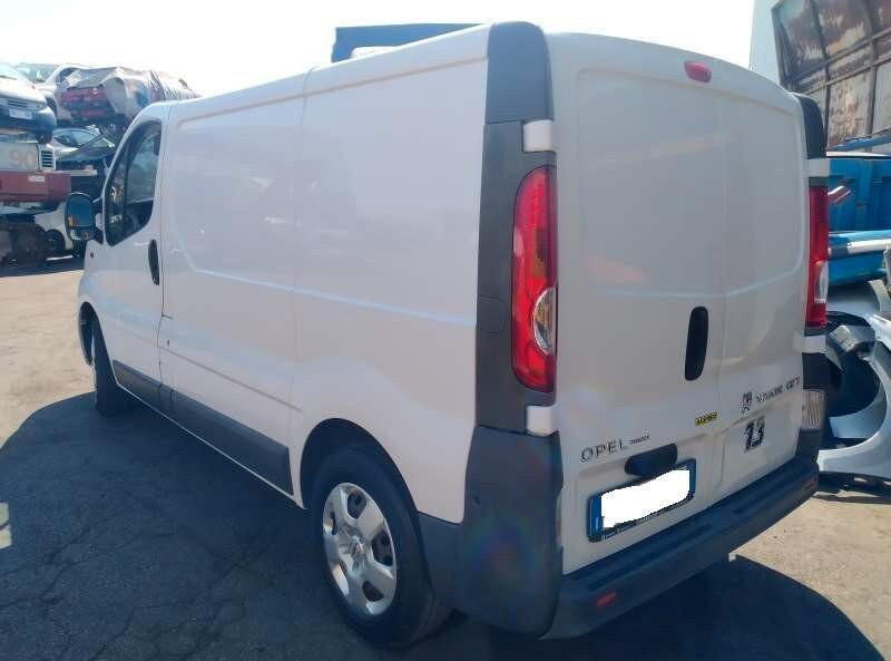 OPEL VIVARO 2.0 TDI 3POSTI AUTOCARRO