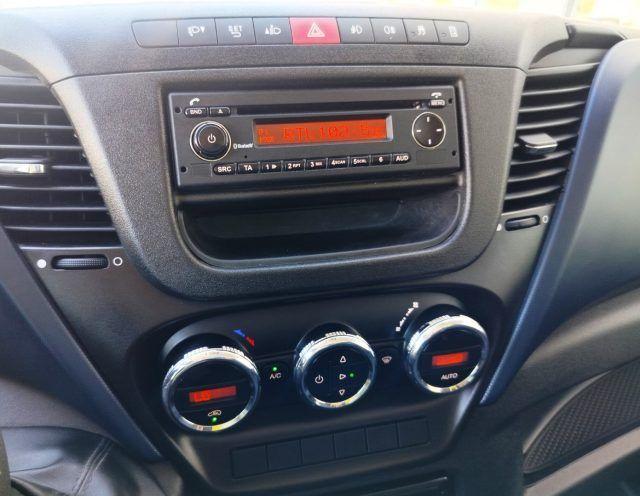 IVECO Daily 60C18 A8 BTor 3.0 HPT FRIGO Hi-Matic