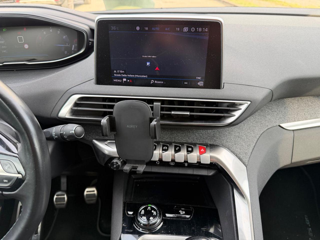 Peugeot 5008 GT Line / Crossway 1.2 PureTe #12141