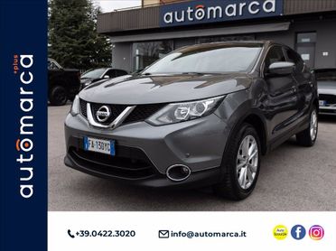 NISSAN Qashqai 1.5 dci Acenta 110cv del 2015