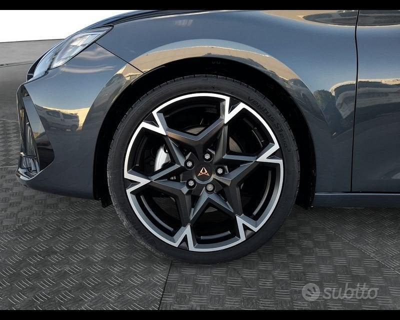 CUPRA Leon SP LEONSP1,5eTSI C 5P 110 DS9 A7