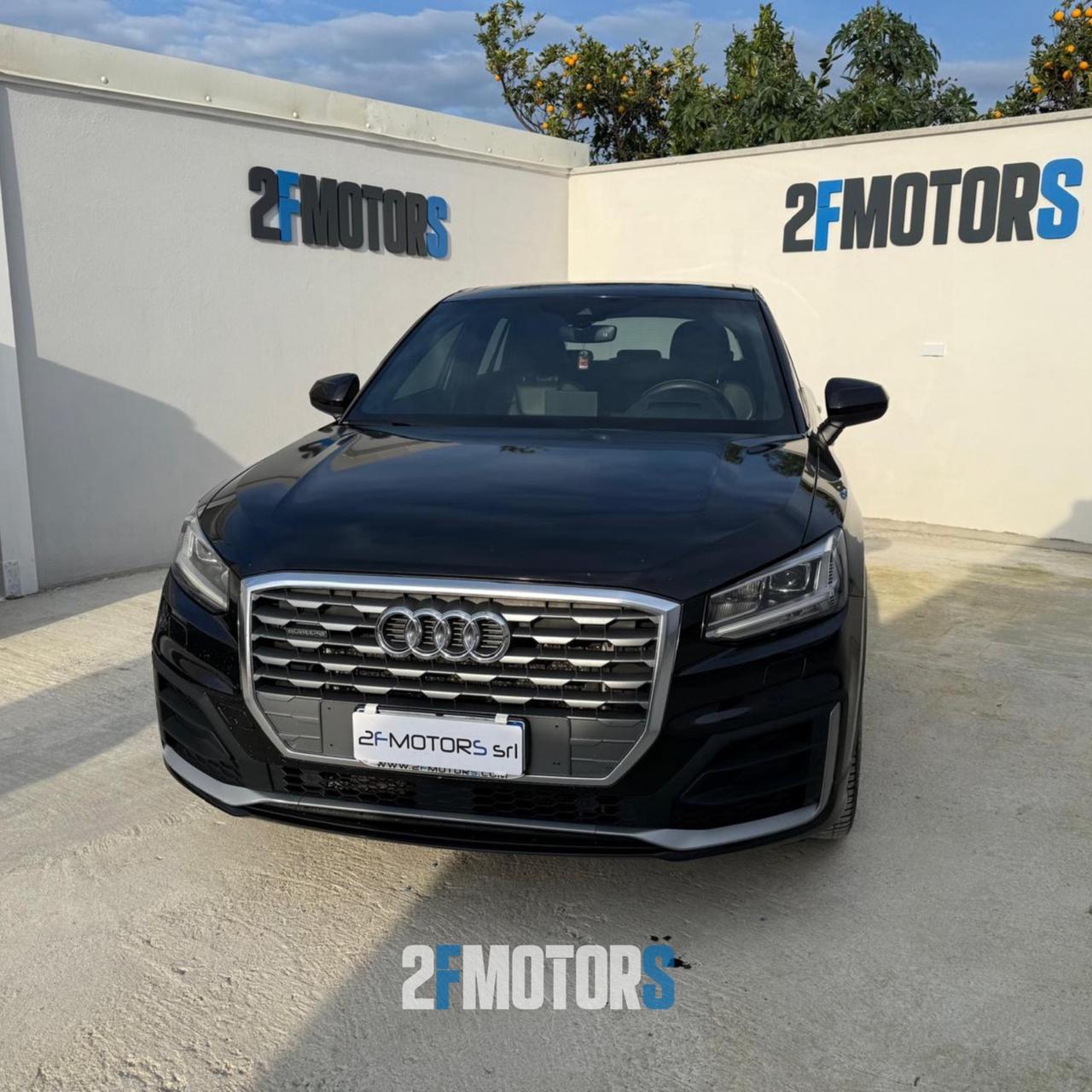 Audi Q2 40 2.0 tdi S Line Edition quattro 190cv s-tronic