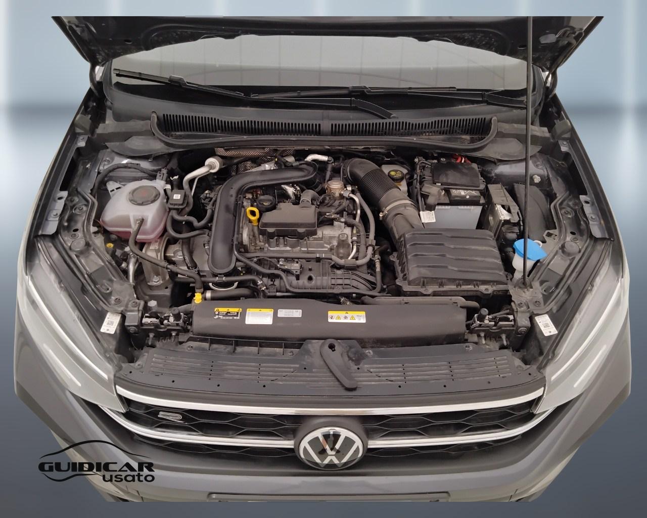 VOLKSWAGEN Taigo - Taigo 1.0 tsi R-Line 115cv