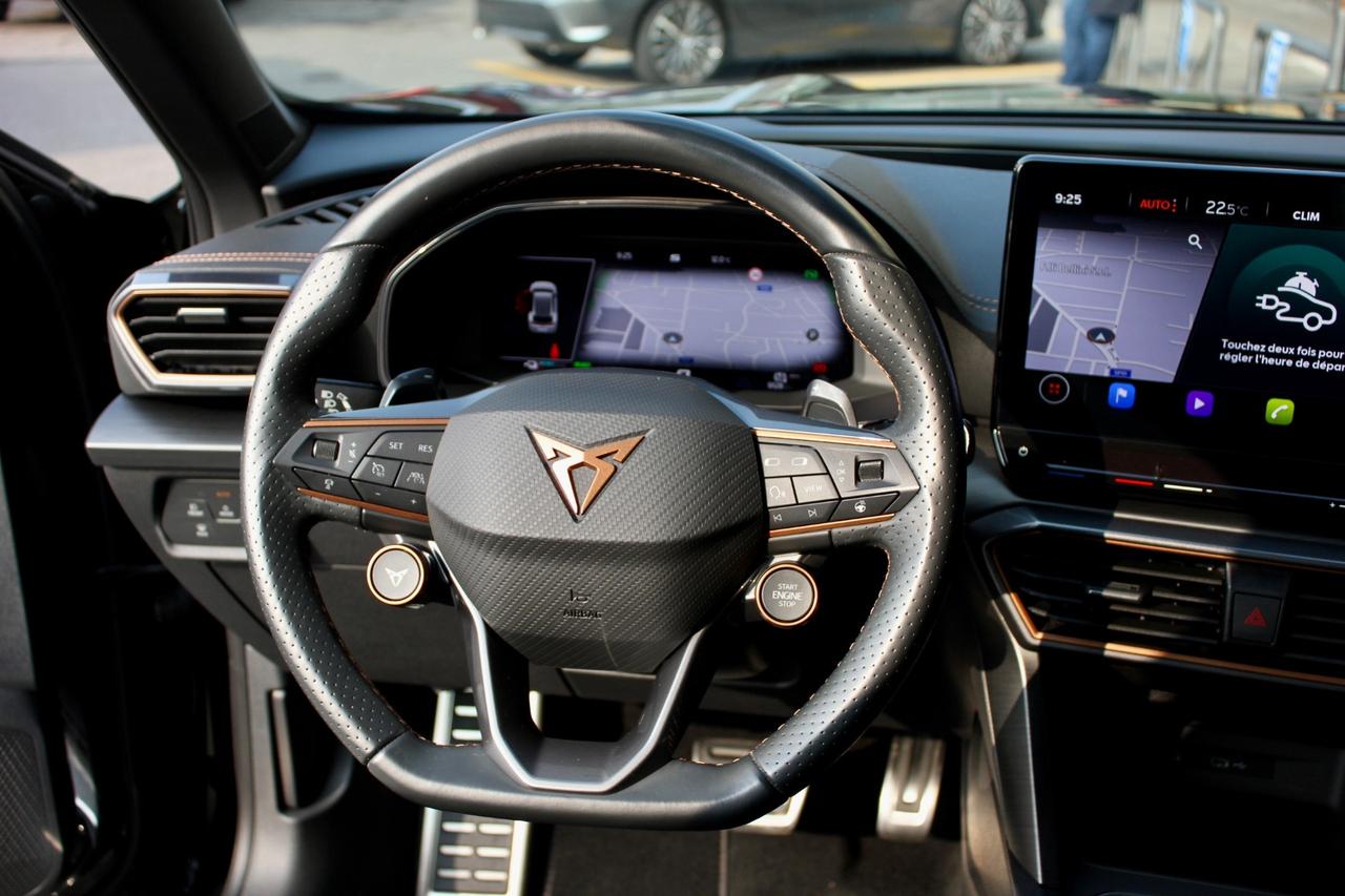 Cupra Formentor VZ 1.4 e-Hybrid 245 CV DSG SOLI 9.000 KM!!