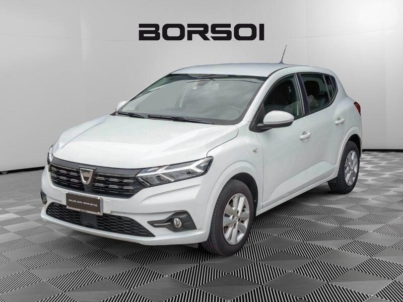 Dacia Sandero 3ª serie Streetway 1.0 TCe ECO-G Comfort