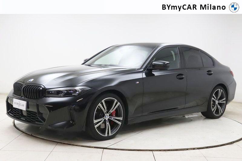 BMW Serie 3 Berlina 320 d Mild Hybrid 48V Msport Steptronic