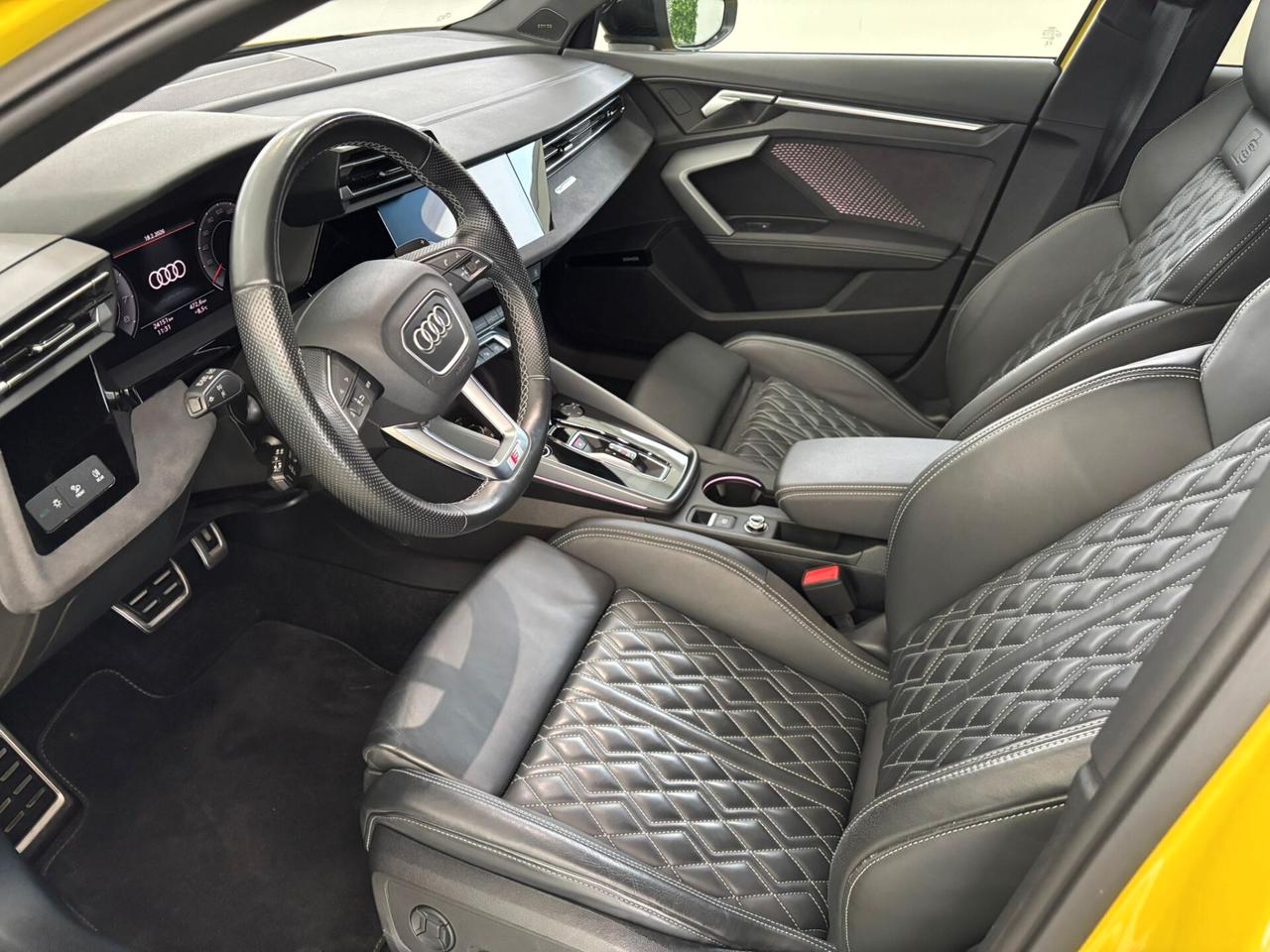 Audi A3 allstreet 35 TFSI S tronic Identity Contrast