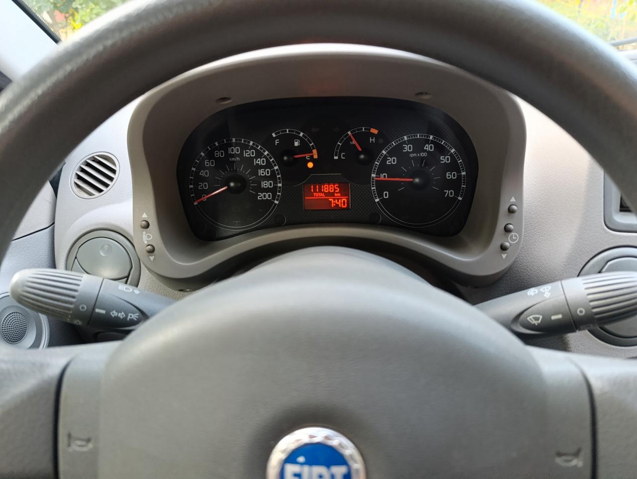 Fiat Panda 1.2 Dynamic #GM