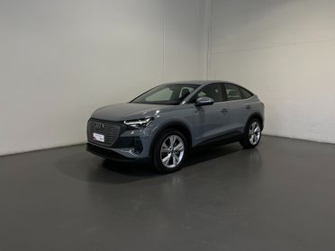 AUDI Q4 SPORTBACK E-TRON 40